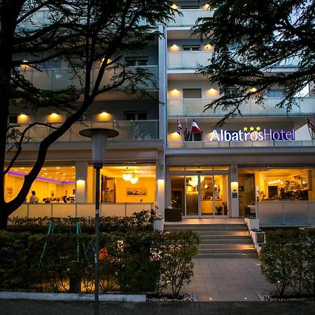 Hotel Albatros リド・ディ・イエゾロ エクステリア 写真