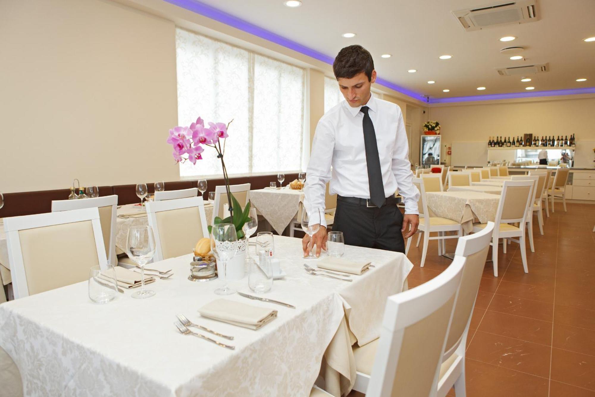 Hotel Albatros リド・ディ・イエゾロ エクステリア 写真