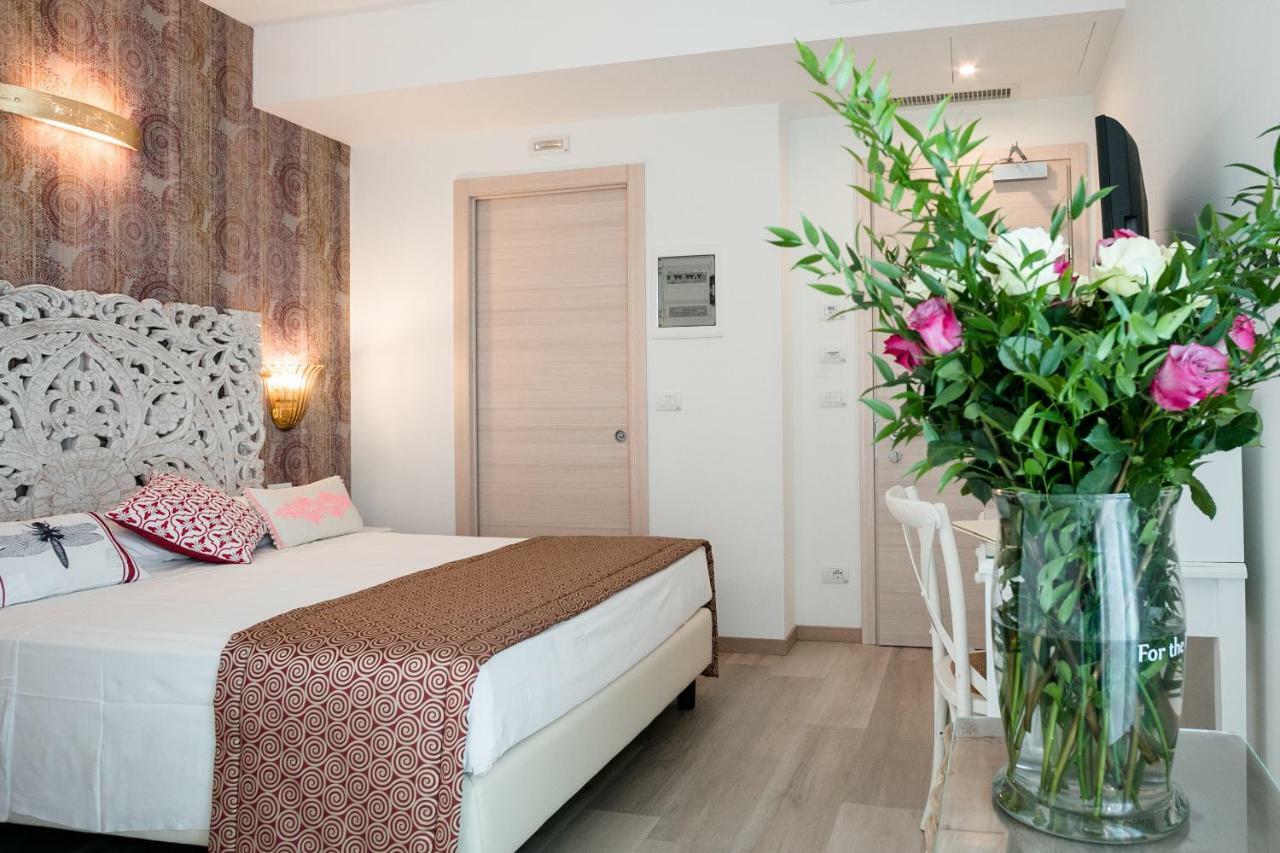 Hotel Albatros リド・ディ・イエゾロ エクステリア 写真