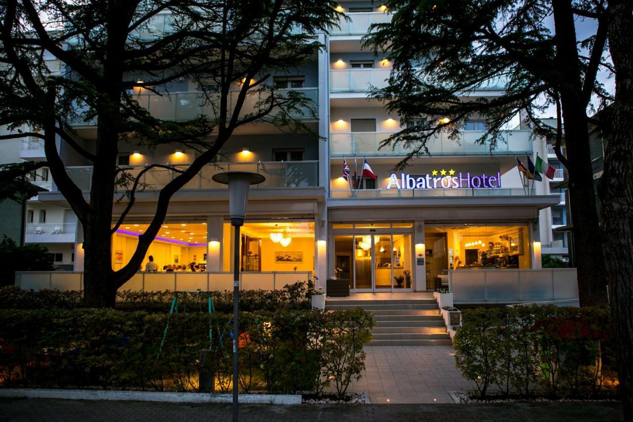 Hotel Albatros リド・ディ・イエゾロ エクステリア 写真